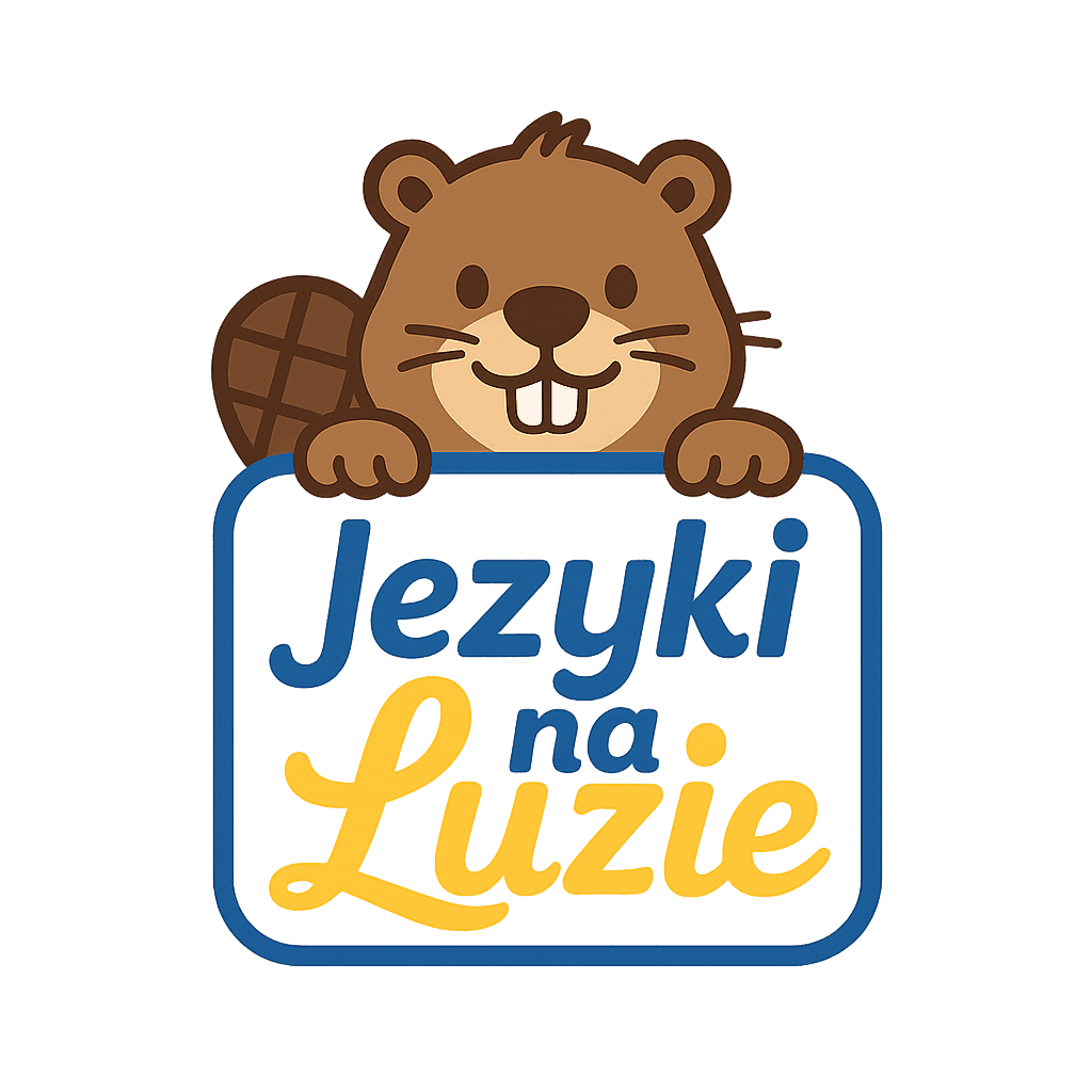 Języki na luzie – bóbr